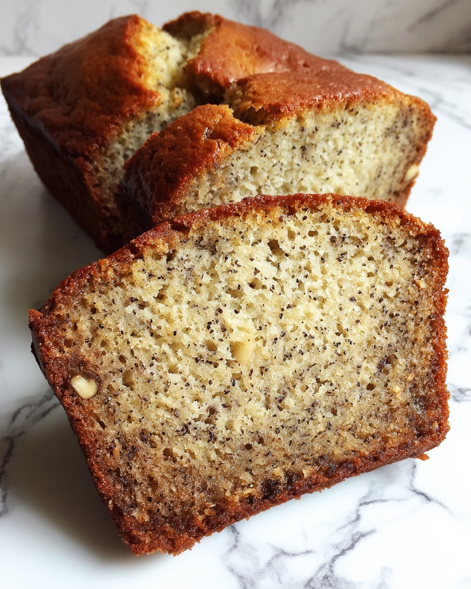 Paula Deen Banana Bread Recipe - Recipe Image