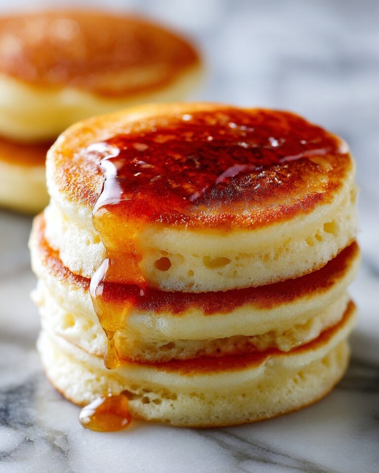 Delicious Classic Pikelets Recipe