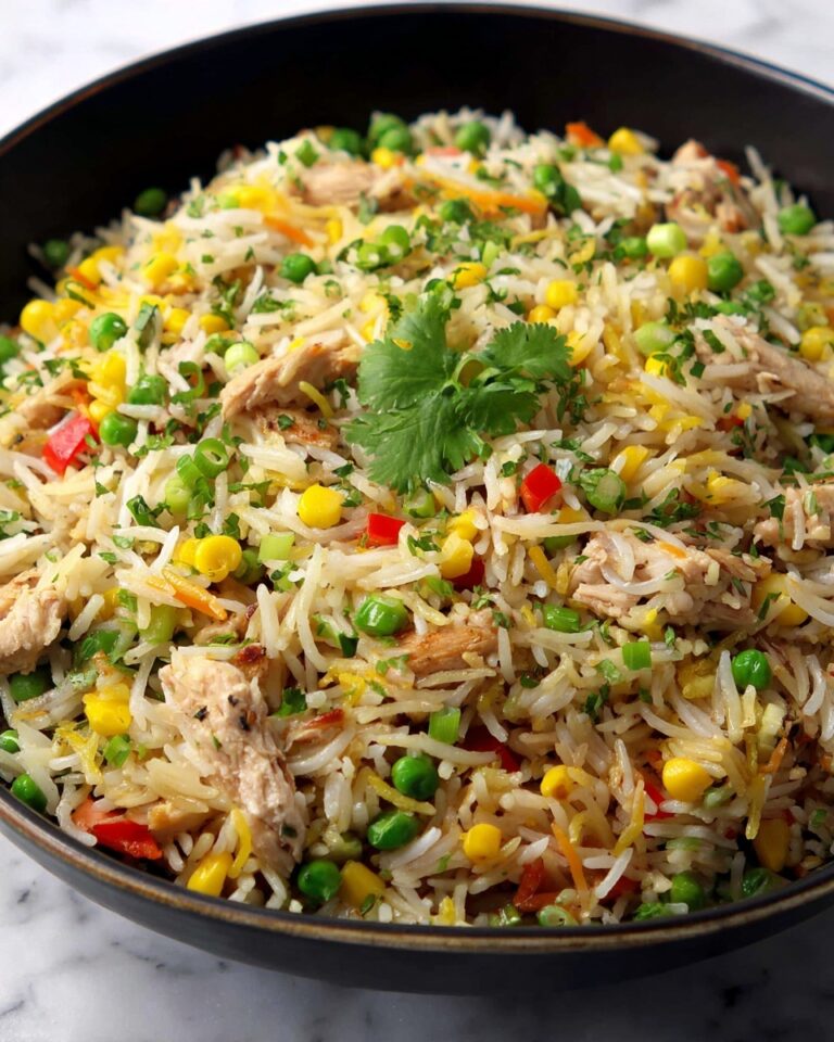 Teriyaki Chicken Casserole Recipe