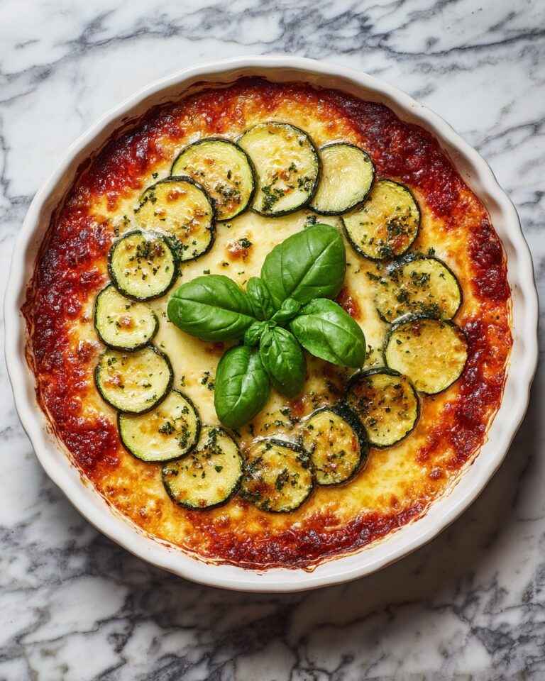 Tomato Zucchini Casserole Recipe