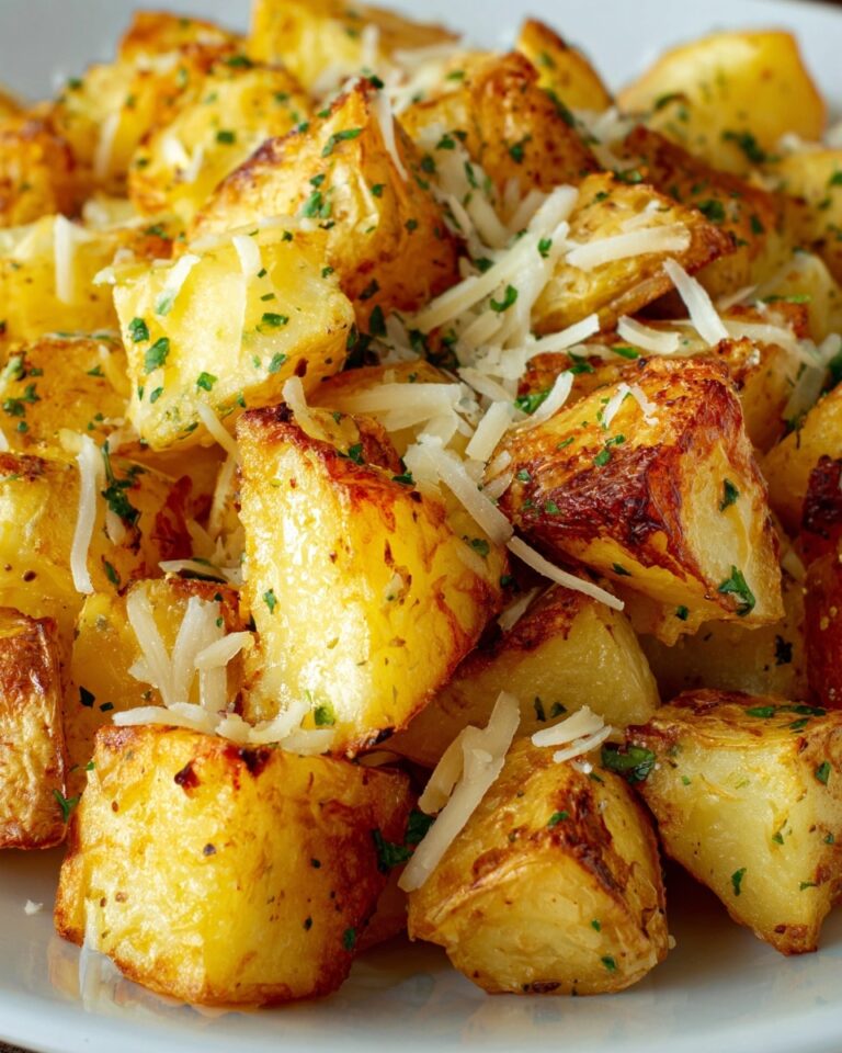 Pommes Persillade: The Crispy, Herby Delight You Didn’t Know You Needed Recipe