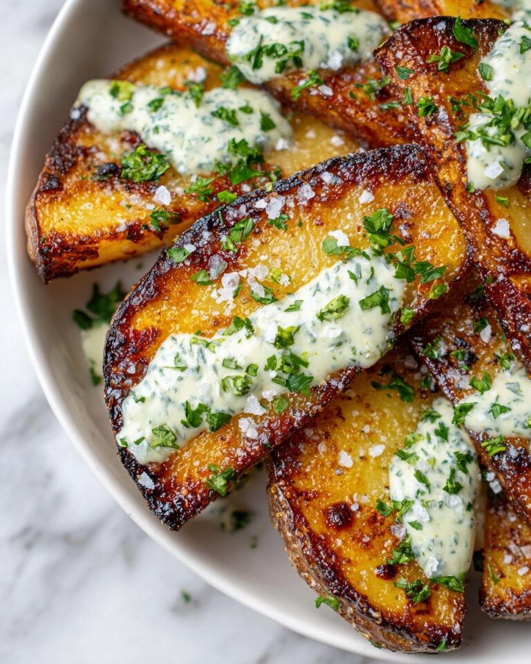 Sour Cream and Onion Crispy Potatoes Recipe