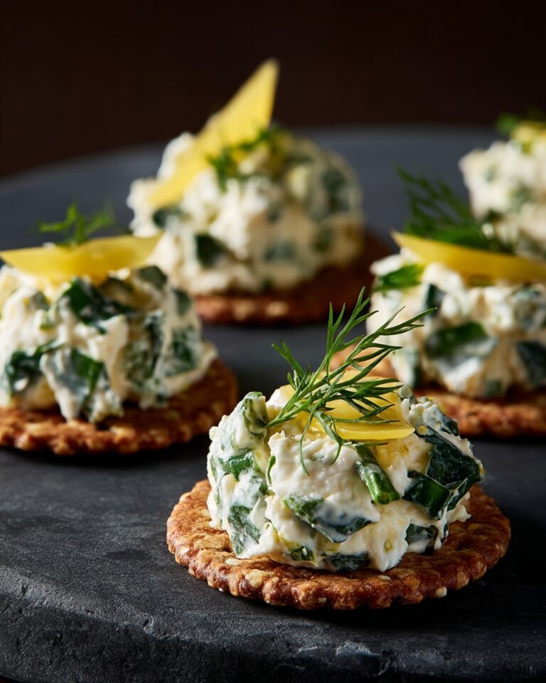 Dill Bread with Egg Salad and Apple Bites Recipe