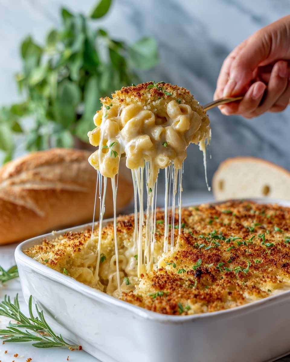 Tini’s Mac and Cheese Recipe - Recipe Image