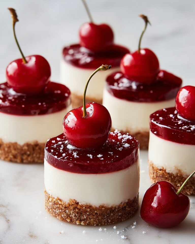 Mini Cheesecakes Recipe