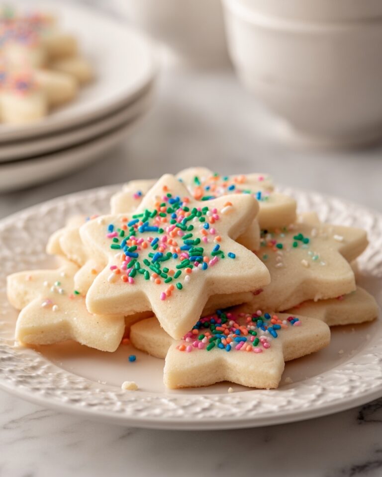 Easter Shortbread Cookie Bites Recipe