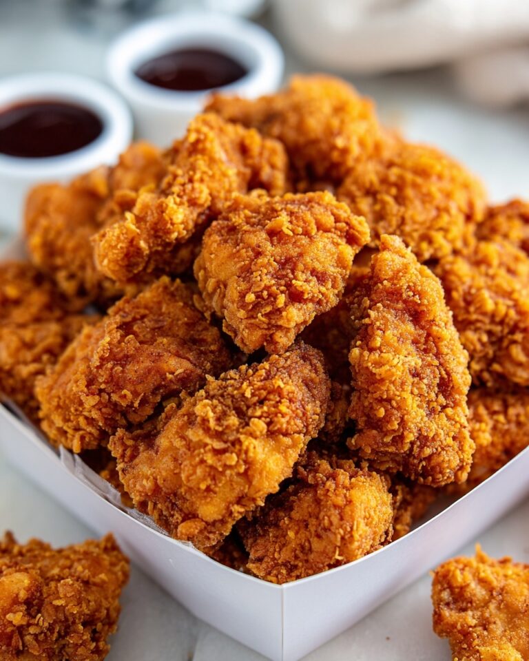 Popcorn Chicken Recipe