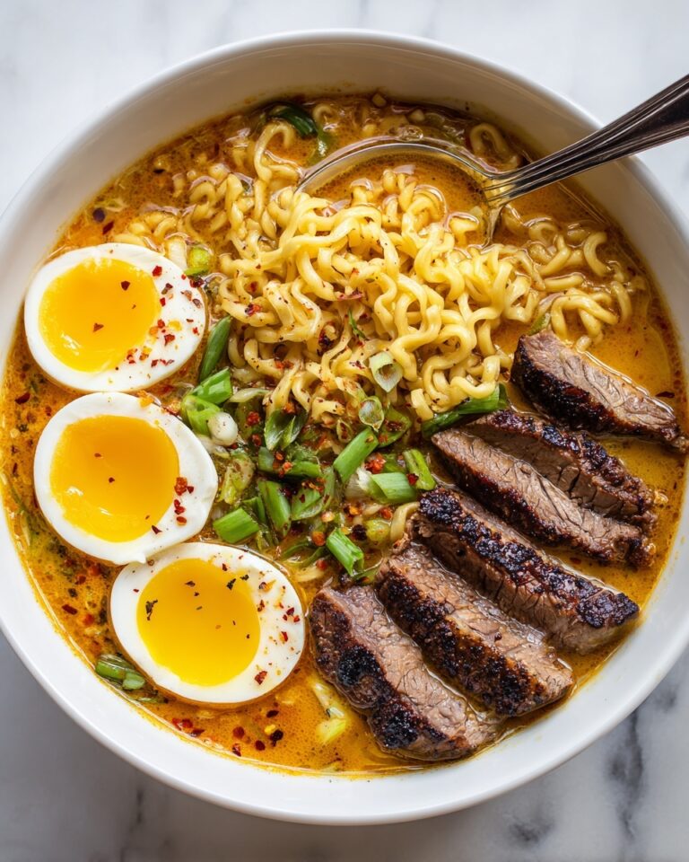 Cozy Coconut Curry Soup with Dumplings Recipe