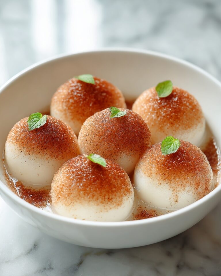 Snickerdoodle Truffles Recipe