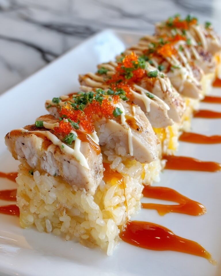 Cheesy Chicken and Rice Recipe