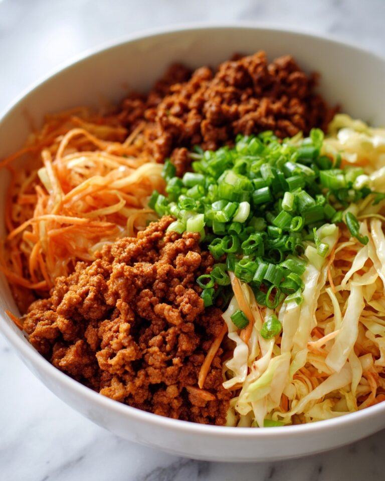 Egg Roll in a Bowl Recipe