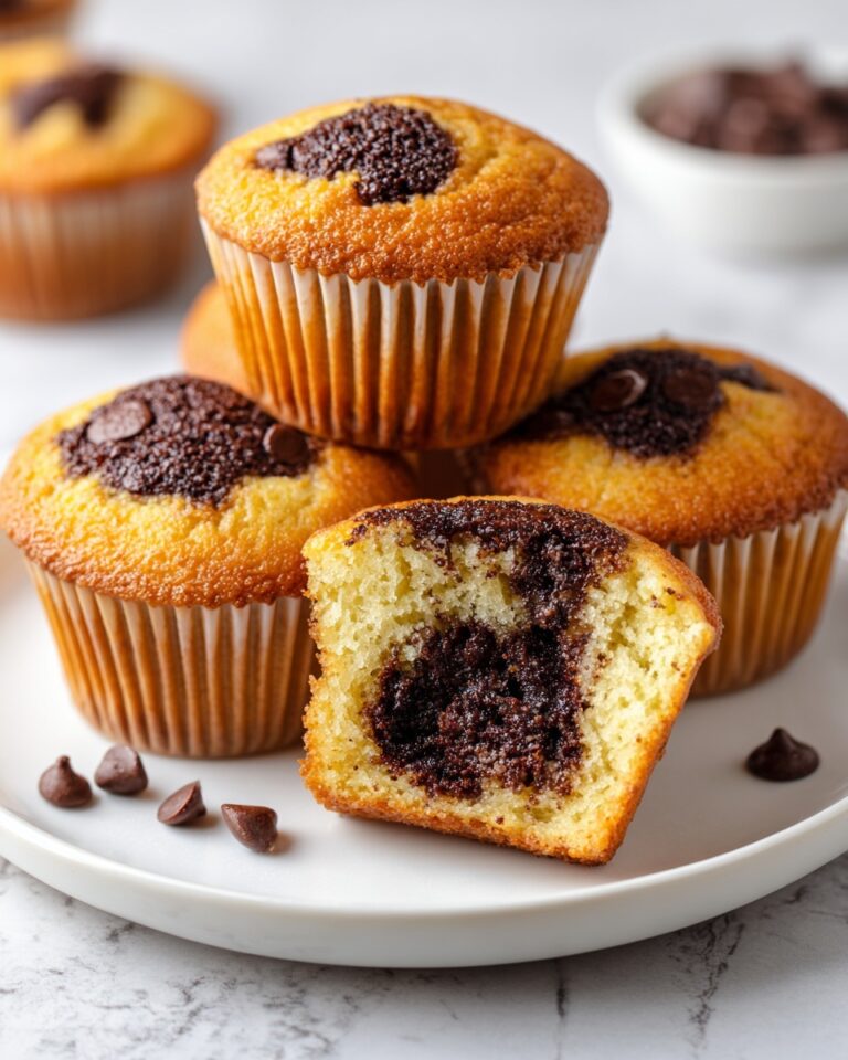 Flourless Peanut Butter Banana Muffins Recipe