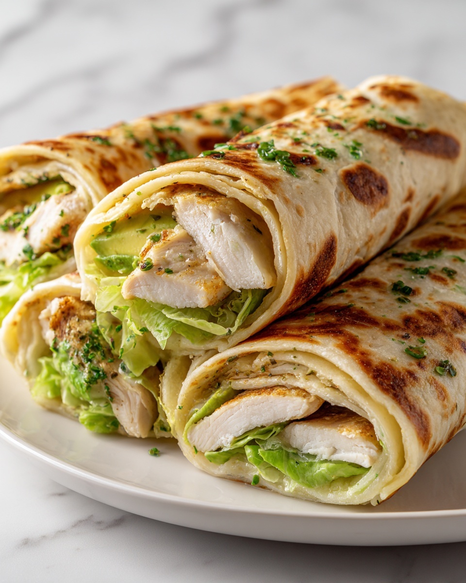 Turkey and Avocado Roll-Ups Recipe - Recipe Image