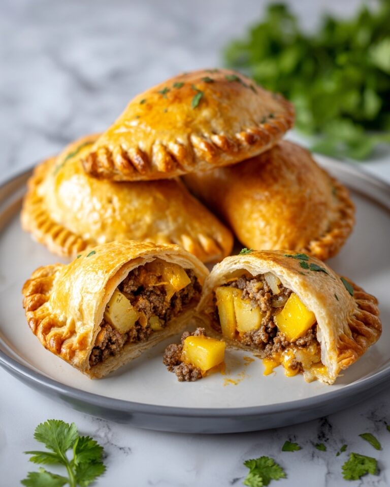Beef and Cheese Empanadas Recipe