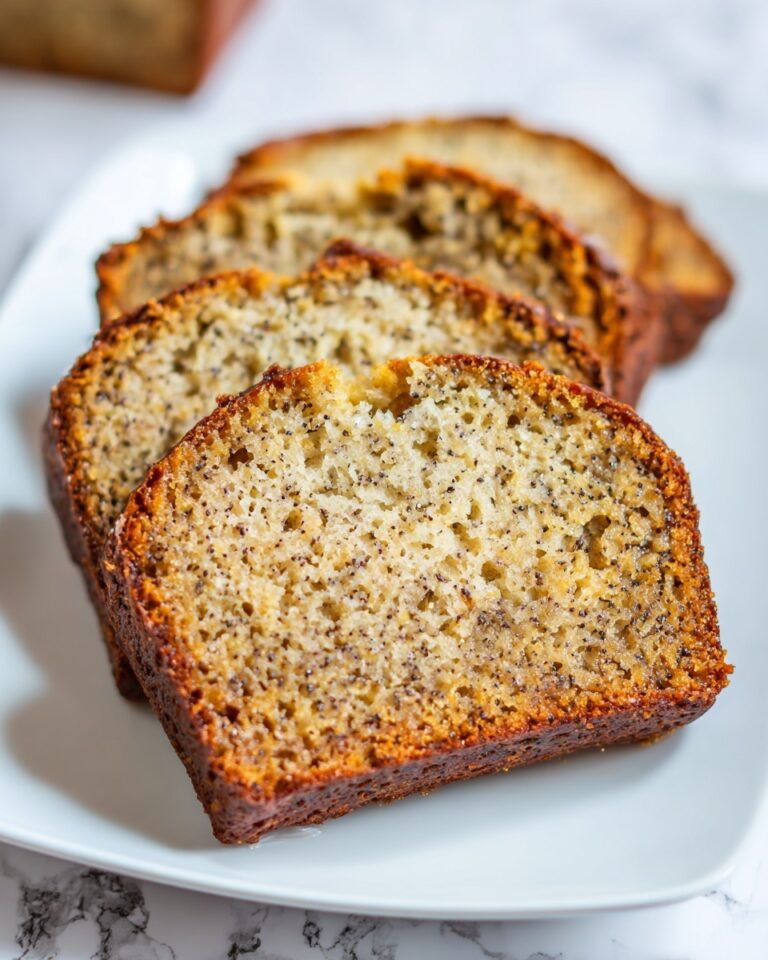 Spiced Mango Banana Bread Recipe