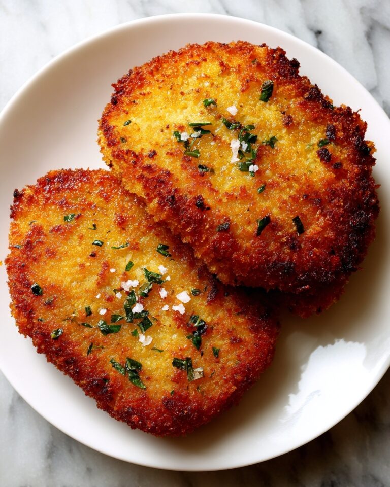 Parmesan Crusted Chicken Recipe