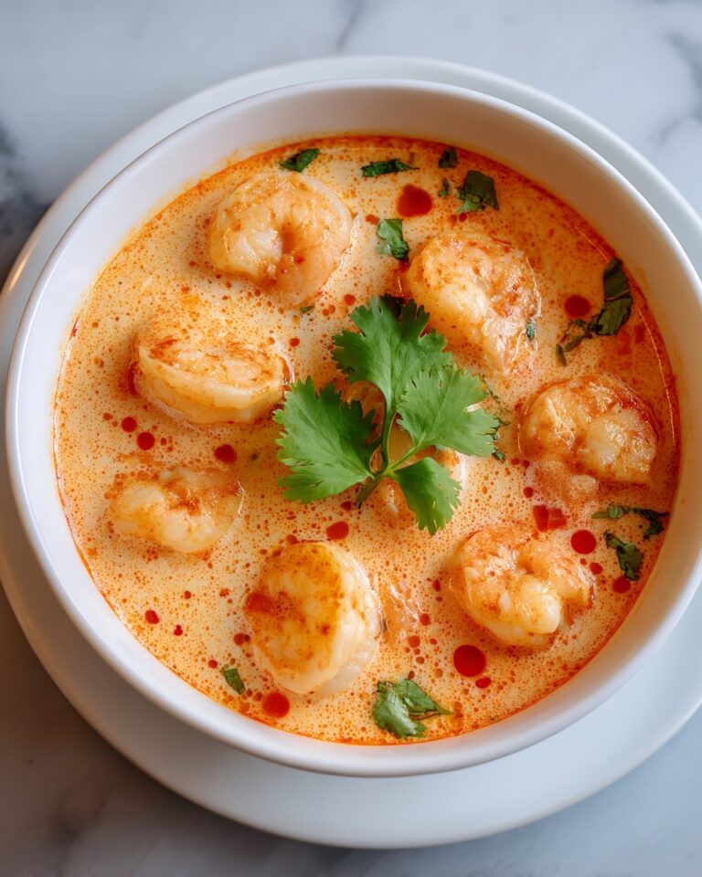 The Best Thai Coconut Soup Recipe