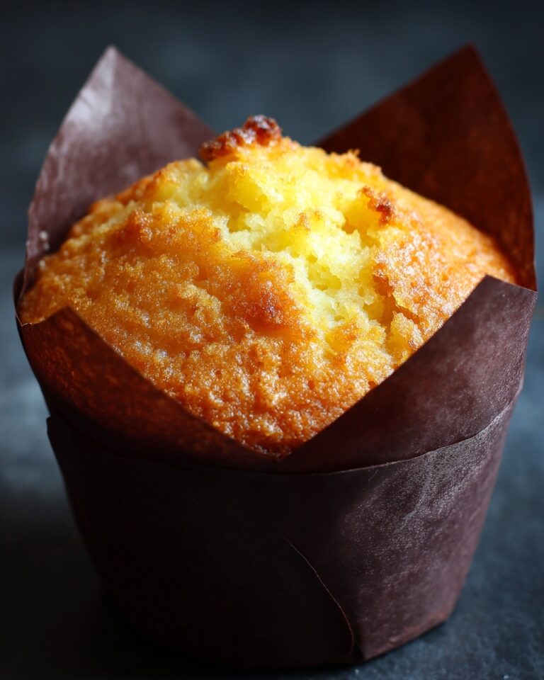 Deliciously Simple Muffin Recipe
