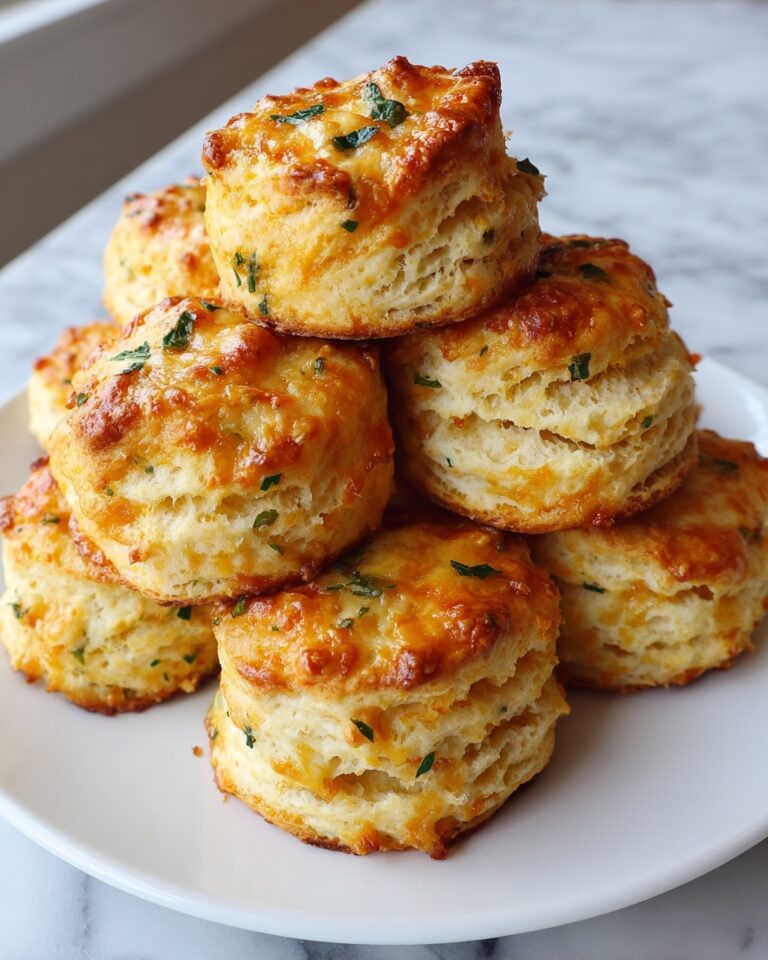 Butter Swim Biscuits Recipe