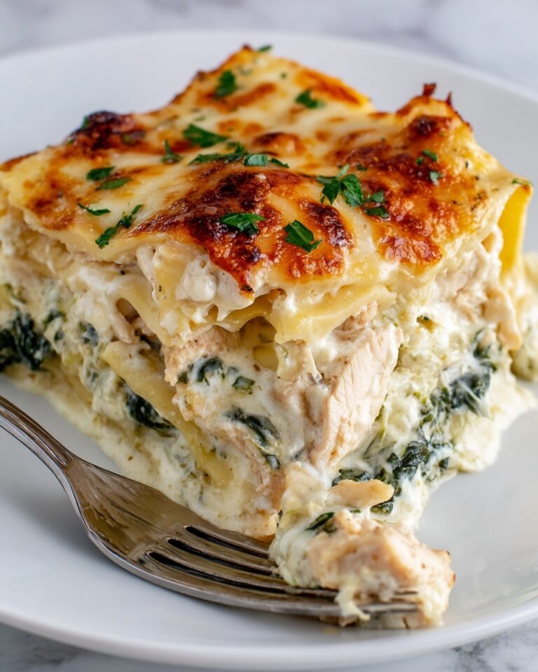 Chicken and Spinach Cream Cheese Casserole Recipe