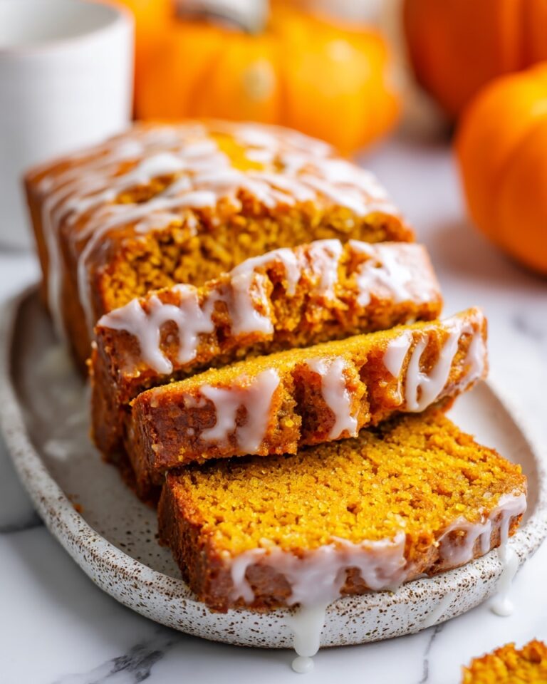 Pumpkin Bread Recipe