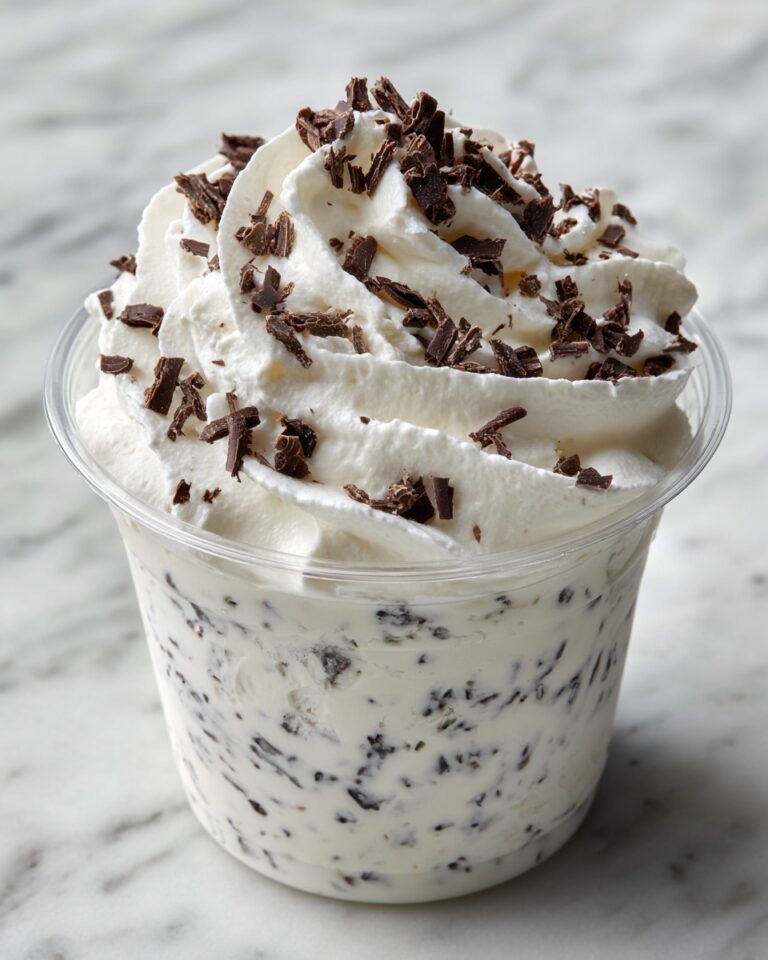 Chocolate Fatbomb Fluff Recipe