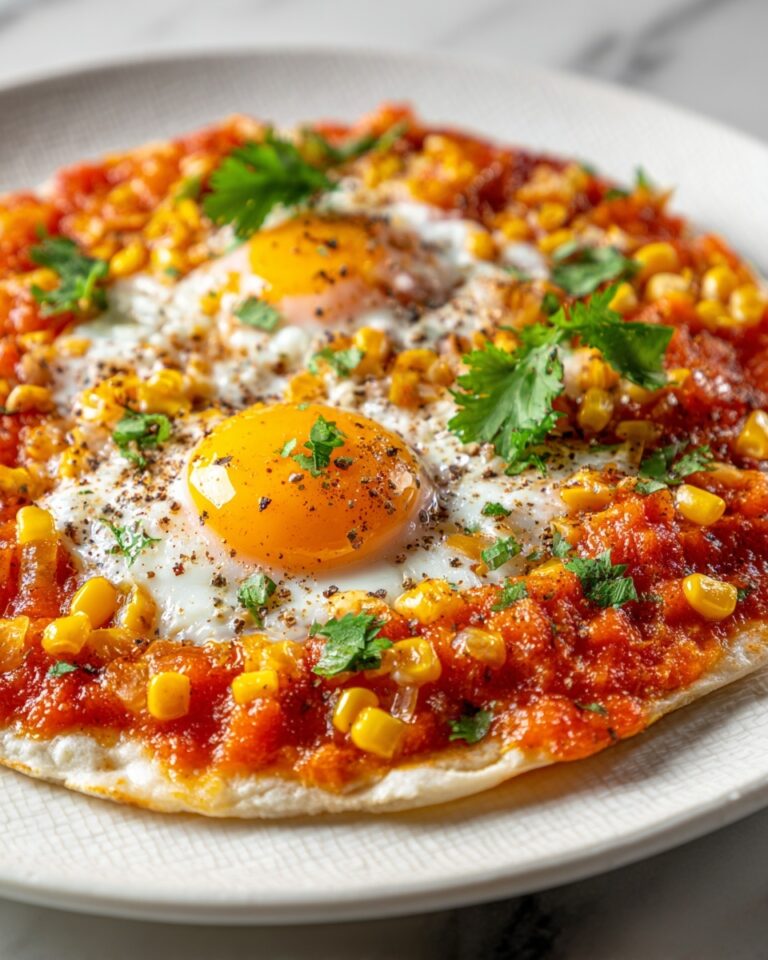 Huevos Rancheros Recipe
