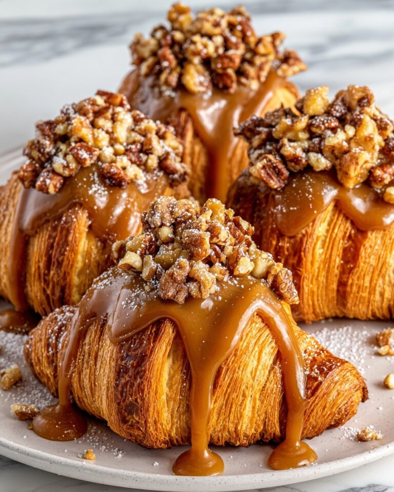 Cookie Croissant Thanksgiving Bites Recipe