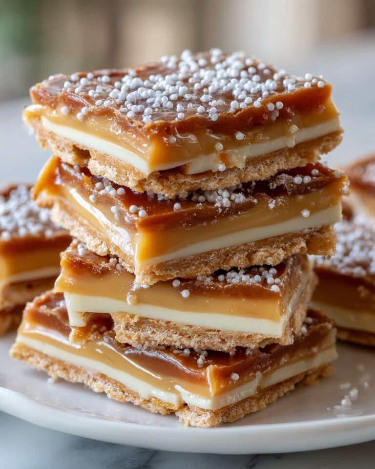 Saltine Toffee Recipe