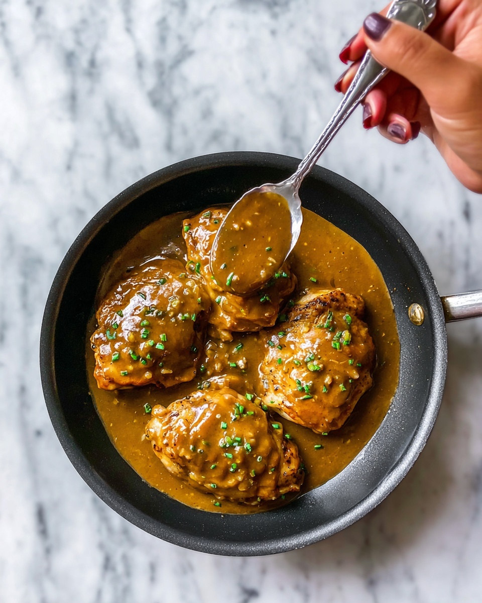 Hawaiian Shoyu Chicken Recipe - Recipe Image