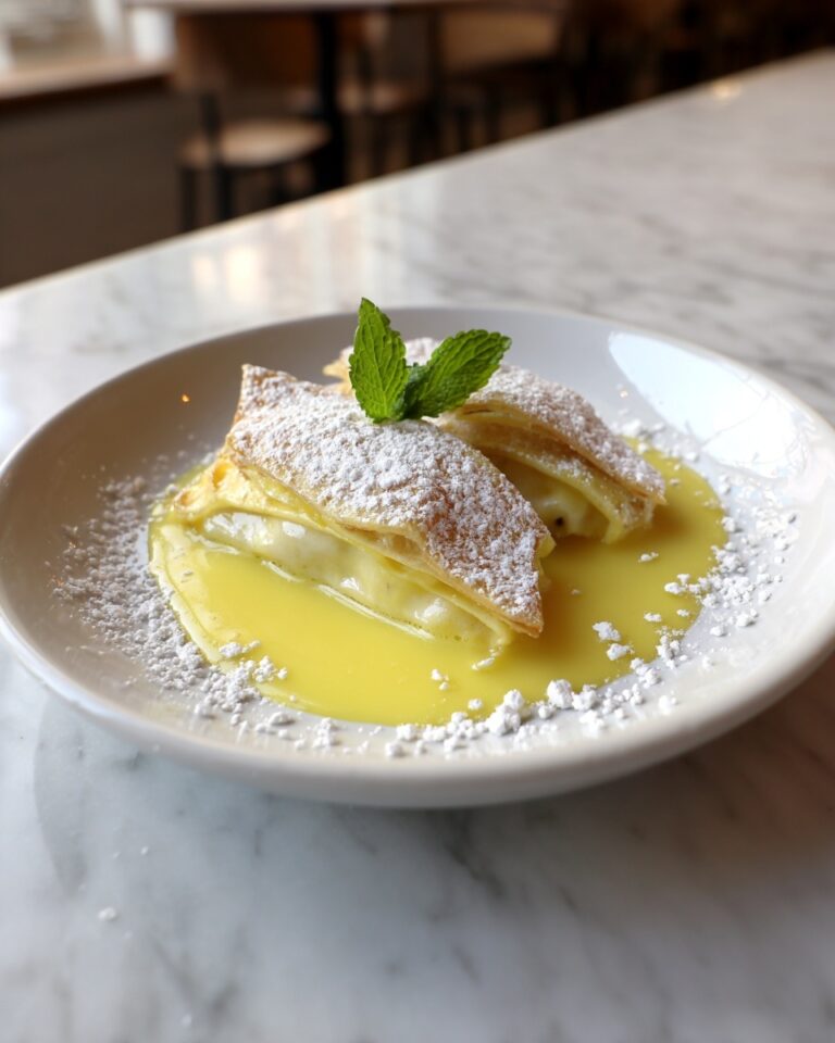 Mango Pancakes Recipe