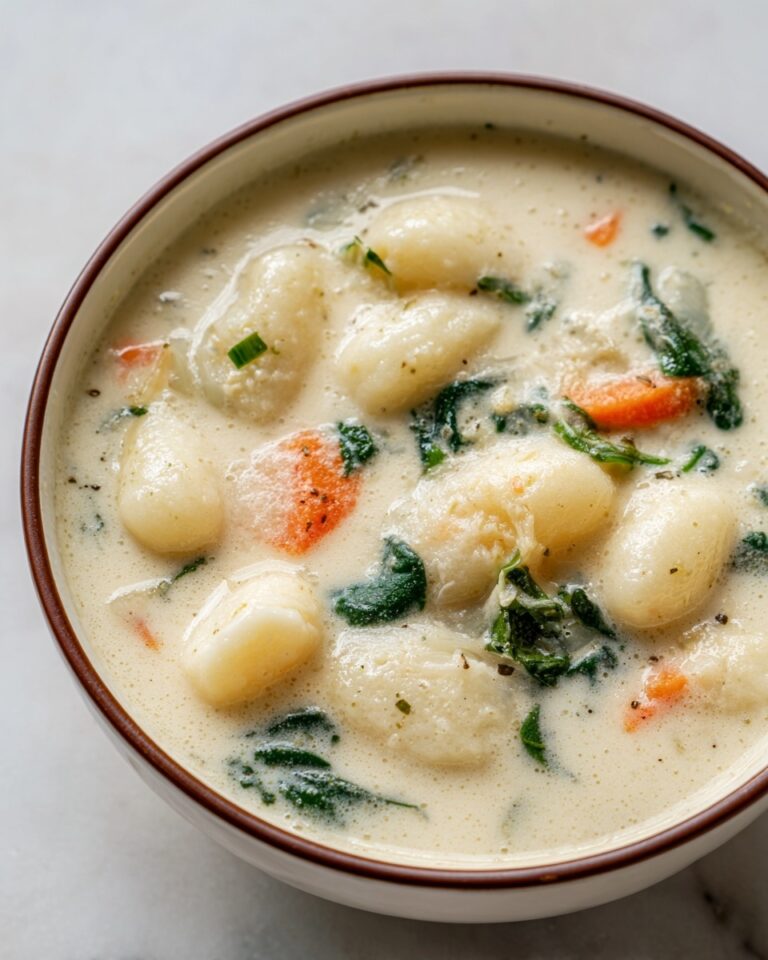Chicken Florentine Soup Recipe