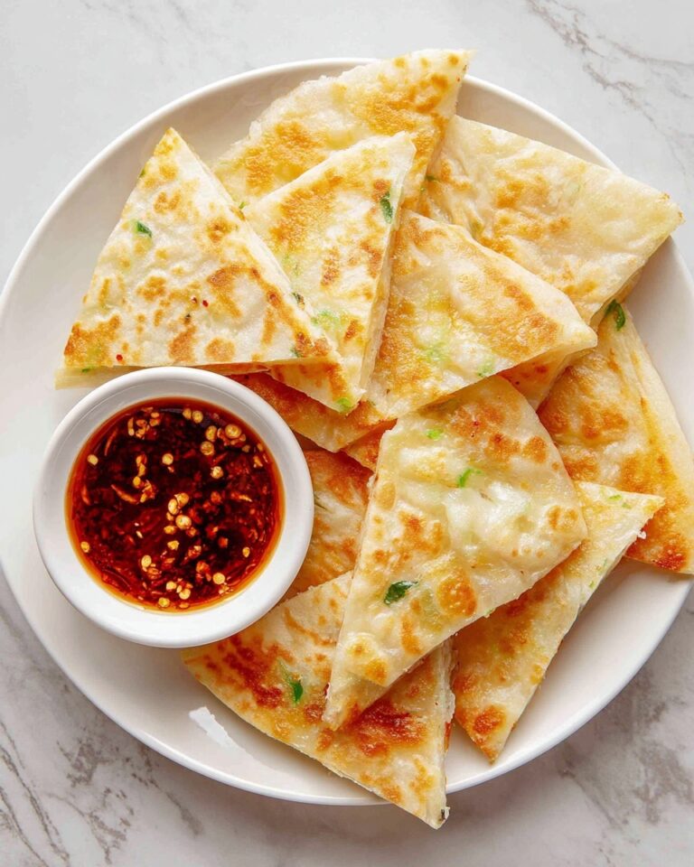 Scallion Pancakes Recipe