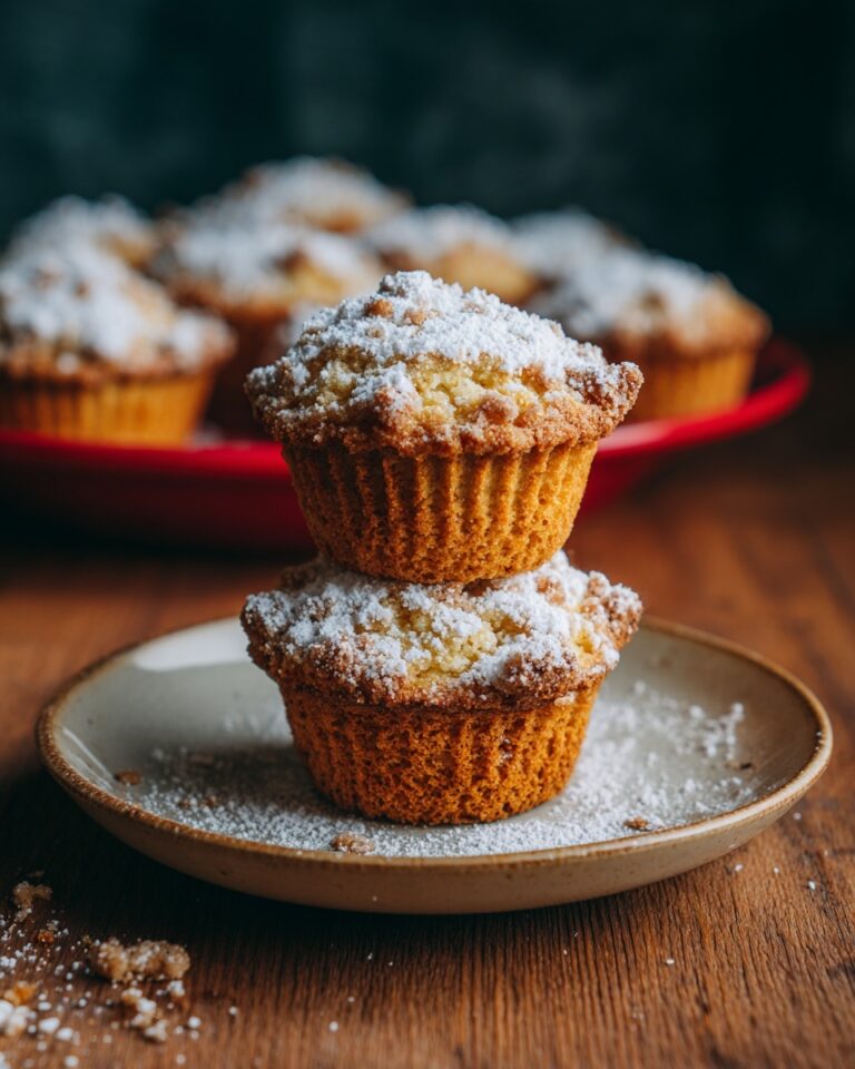 Flourless Pumpkin Muffins Recipe