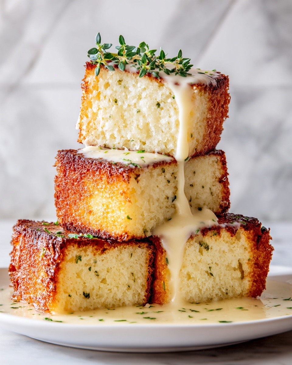 Grandma’s Old-Fashioned Bread Pudding Recipe - Recipe Image