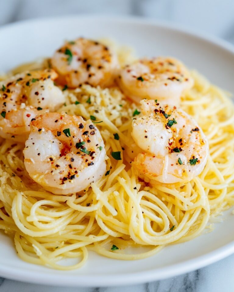Shrimp Scampi Linguini Recipe