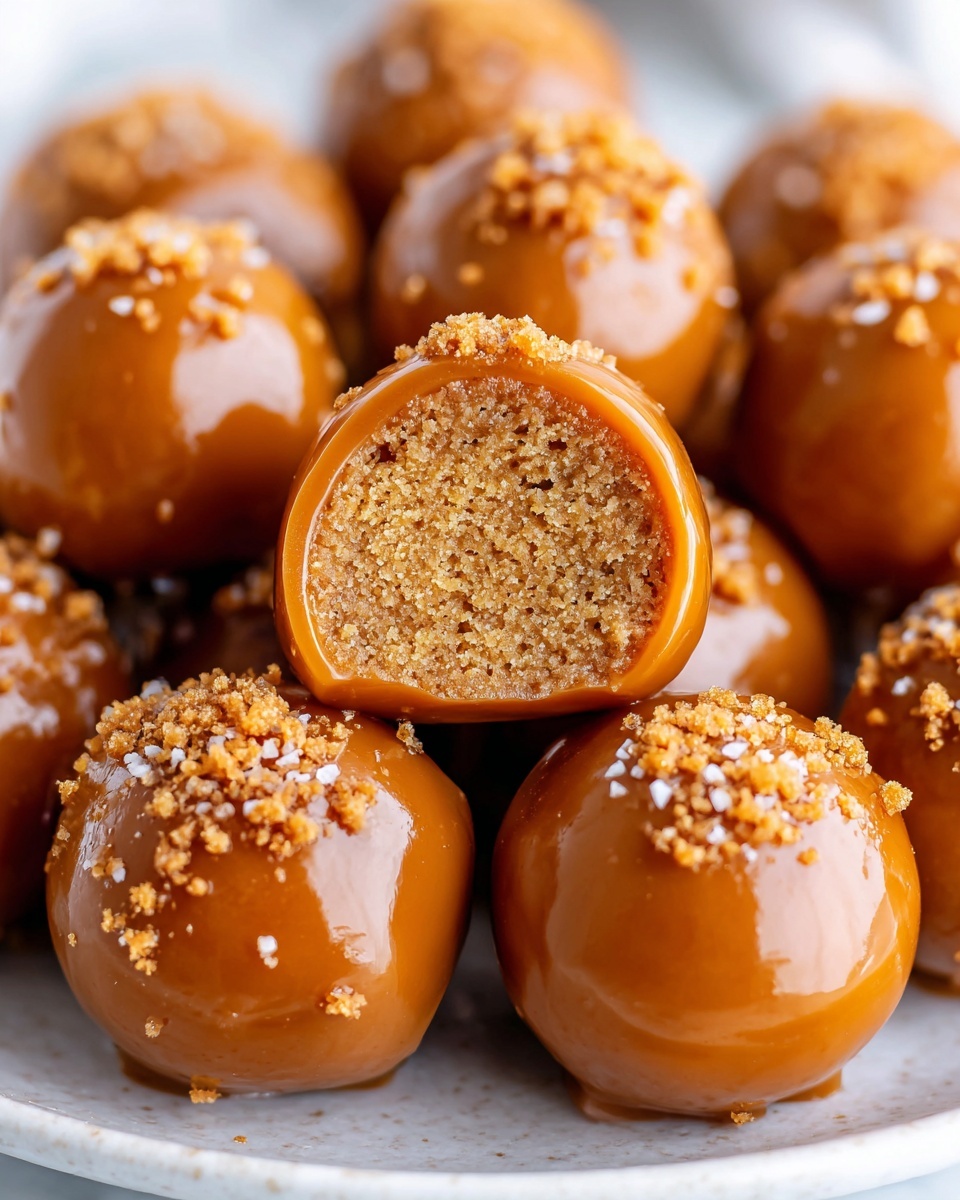 Butterfinger Balls Recipe - Recipe Image