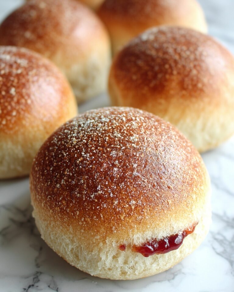 Mexican King’s Bread Recipe