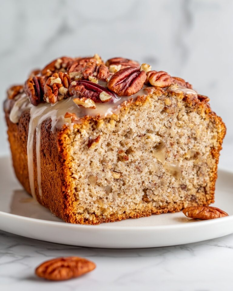 Sweet Alabama Pecan Bread Recipe