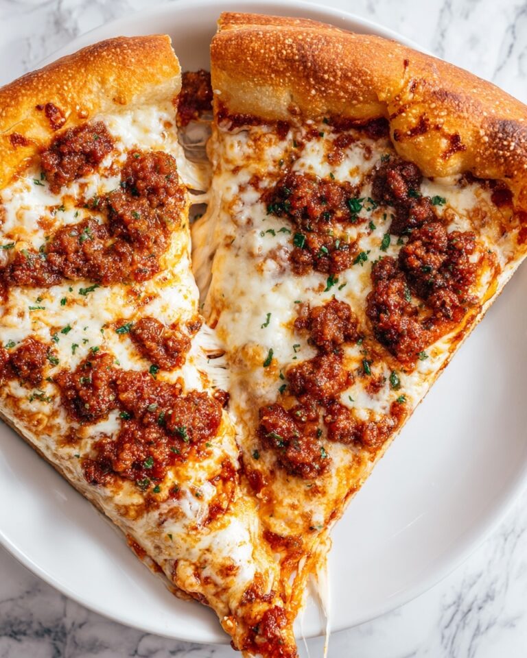 Biscuits & Sausage Gravy Breakfast Pizza Recipe