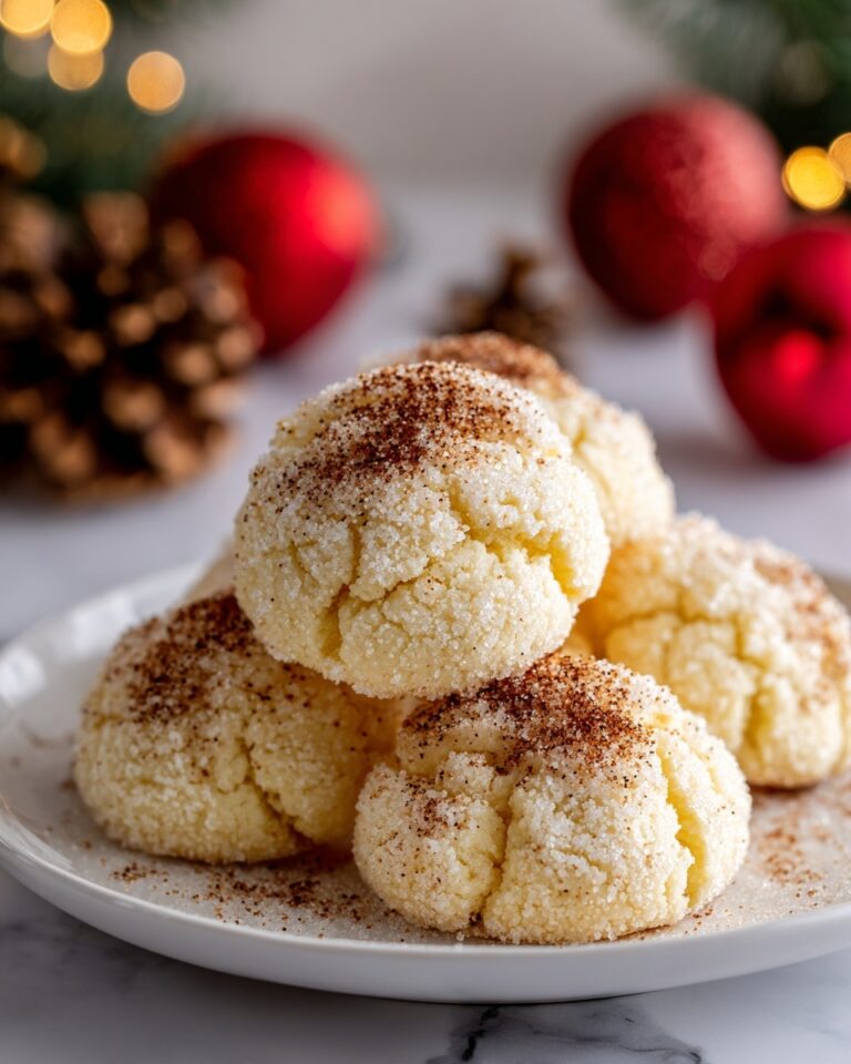 Cinnamon Cream Cheese Cookies Recipe