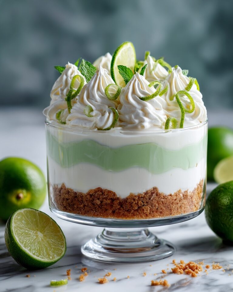Key Lime Pie Trifle Recipe
