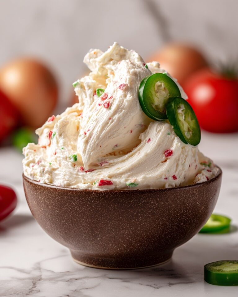 Cowboy Pickled Jalapeño Cream Cheese Spread Recipe