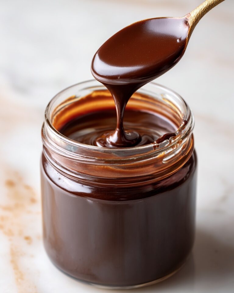 Homemade Chocolate Syrup Recipe