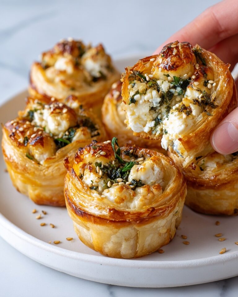 A Cozy Chicken Bundles Recipe