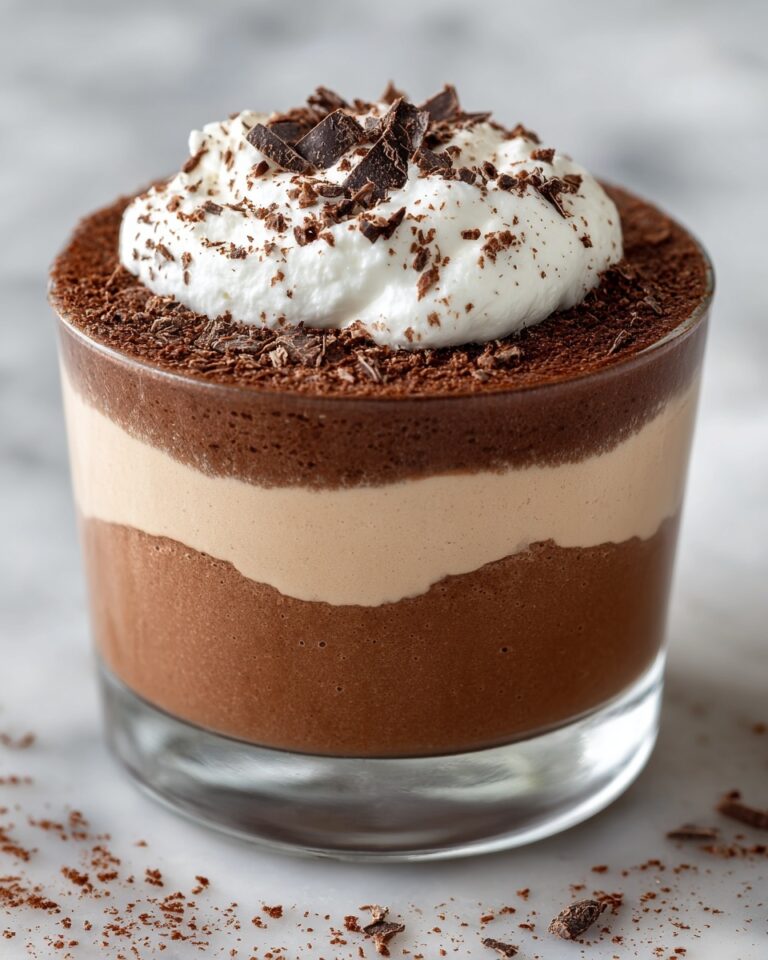 Chocolate Mousse Recipe