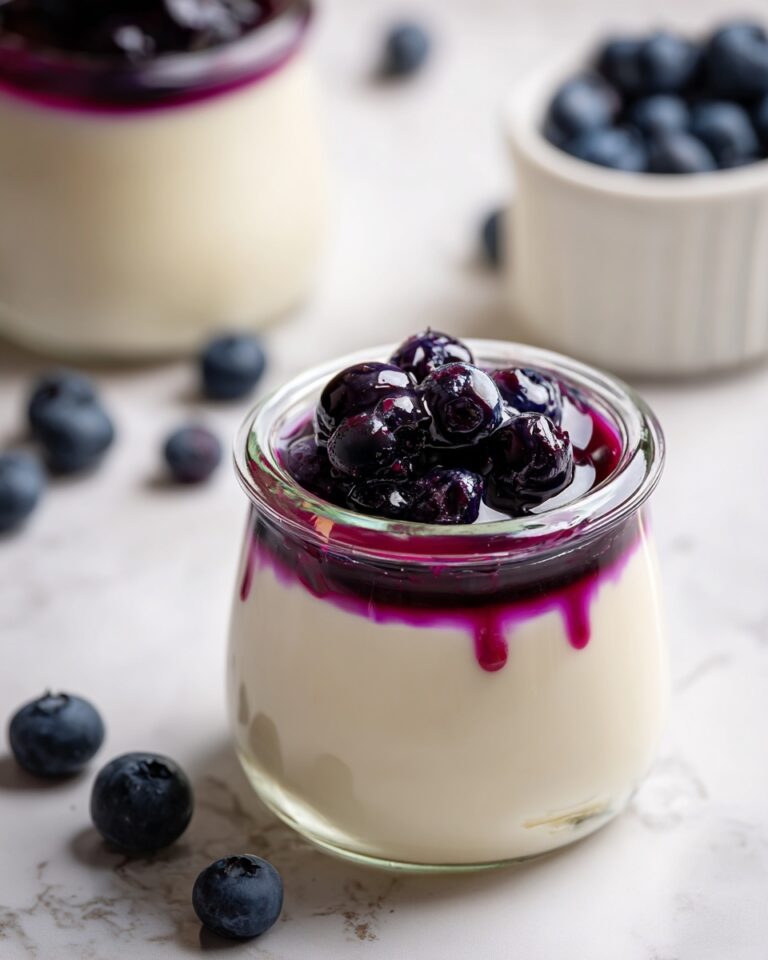 High Protein Cheesecake Jars Recipe