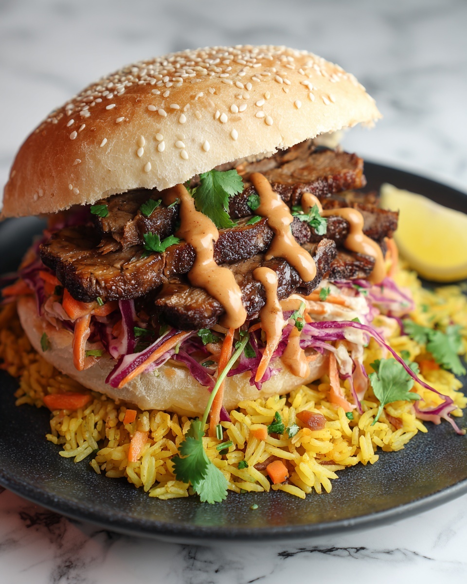 Bang Bang Chicken Sandwich Recipe - Recipe Image