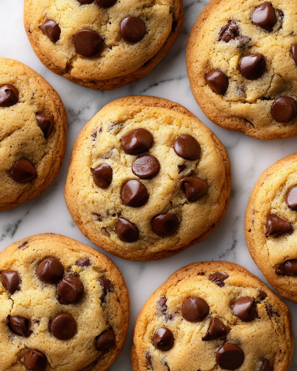 Classic Pumpkin Chocolate Chip Cookies Recipe - Recipe Image