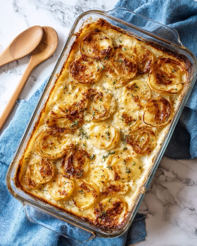 Tennessee Onions Recipe